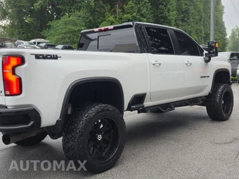 2025 Chevrolet Silverado 2500HD LT Crew Cab Medium Bed 1LT - miniatura 37