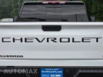 2025 Chevrolet Silverado 2500HD LT Crew Cab Medium Bed 1LT - miniatura 38