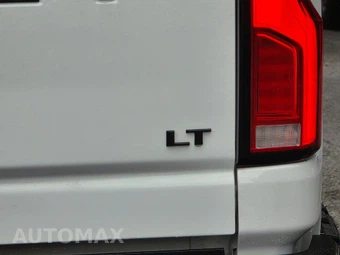 2025 Chevrolet Silverado 2500HD LT Crew Cab Medium Bed 1LT - miniatura 40