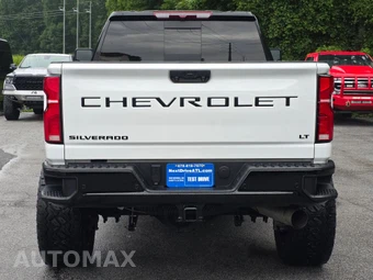 2025 Chevrolet Silverado 2500HD LT Crew Cab Medium Bed 1LT - miniatura 6