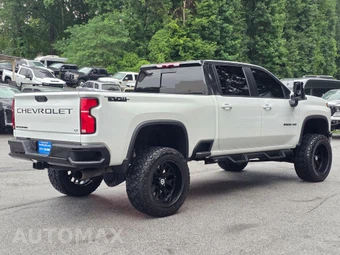 2025 Chevrolet Silverado 2500HD LT Crew Cab Medium Bed 1LT - miniatura 7