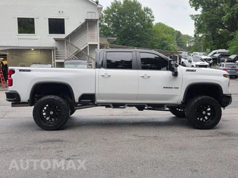 2025 Chevrolet Silverado 2500HD LT Crew Cab Medium Bed 1LT - miniatura 8