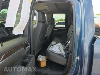 2025 Chevrolet Silverado 2500HD LT Extended Cab Medium Bed 1LT - miniatura 10