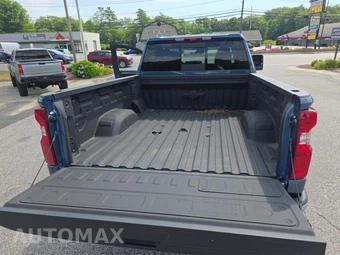 2025 Chevrolet Silverado 2500HD LT Extended Cab Medium Bed 1LT - miniatura 11