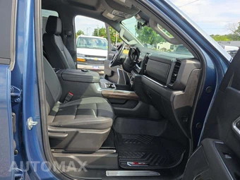 2025 Chevrolet Silverado 2500HD LT Extended Cab Medium Bed 1LT - miniatura 15