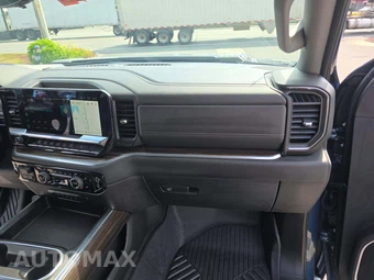 2025 Chevrolet Silverado 2500HD LT Extended Cab Medium Bed 1LT - miniatura 16