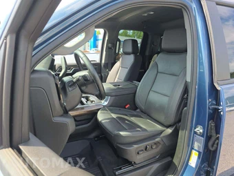 2025 Chevrolet Silverado 2500HD LT Extended Cab Medium Bed 1LT - miniatura 3