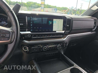 2025 Chevrolet Silverado 2500HD LT Extended Cab Medium Bed 1LT - miniatura 7
