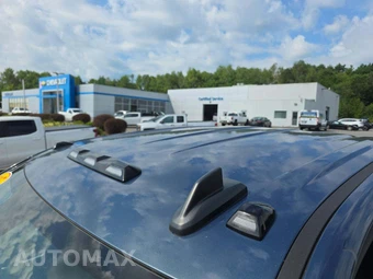 2025 Chevrolet Silverado 2500HD LT Extended Cab Medium Bed 1LT - miniatura 9