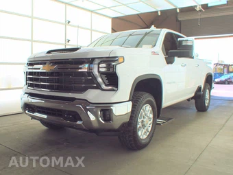 2025 Chevrolet Silverado 2500HD LTZ Crew Cab Medium Bed 1LZ