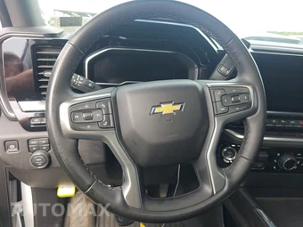 2025 Chevrolet Silverado 2500HD LTZ Crew Cab Medium Bed 1LZ - miniatura 10