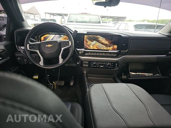 2025 Chevrolet Silverado 2500HD LTZ Crew Cab Medium Bed 1LZ - miniatura 11