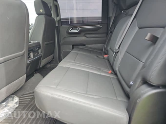 2025 Chevrolet Silverado 2500HD LTZ Crew Cab Medium Bed 1LZ - miniatura 13