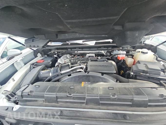 2025 Chevrolet Silverado 2500HD LTZ Crew Cab Medium Bed 1LZ - miniatura 15