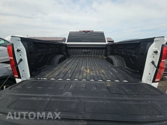 2025 Chevrolet Silverado 2500HD LTZ Crew Cab Medium Bed 1LZ - miniatura 16