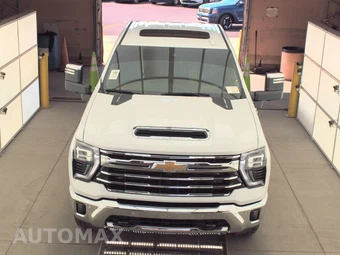 2025 Chevrolet Silverado 2500HD LTZ Crew Cab Medium Bed 1LZ - miniatura 2