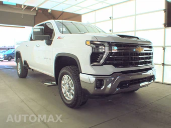 2025 Chevrolet Silverado 2500HD LTZ Crew Cab Medium Bed 1LZ - miniatura 3