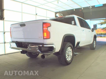 2025 Chevrolet Silverado 2500HD LTZ Crew Cab Medium Bed 1LZ - miniatura 4