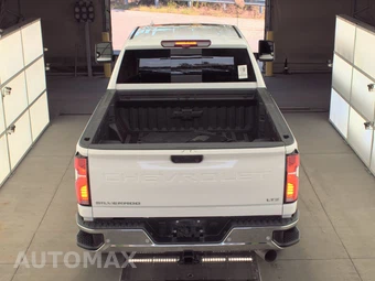 2025 Chevrolet Silverado 2500HD LTZ Crew Cab Medium Bed 1LZ - miniatura 5