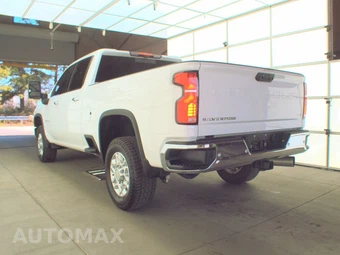 2025 Chevrolet Silverado 2500HD LTZ Crew Cab Medium Bed 1LZ - miniatura 6