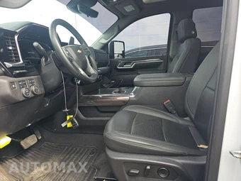 2025 Chevrolet Silverado 2500HD LTZ Crew Cab Medium Bed 1LZ - miniatura 7