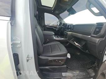 2025 Chevrolet Silverado 2500HD LTZ Crew Cab Medium Bed 1LZ - miniatura 8