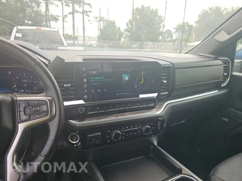 2025 Chevrolet Silverado 2500HD LTZ Crew Cab Medium Bed 1LZ - miniatura 11