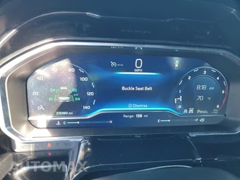 2025 Chevrolet Silverado 2500HD LTZ Crew Cab Medium Bed 1LZ - miniatura 12