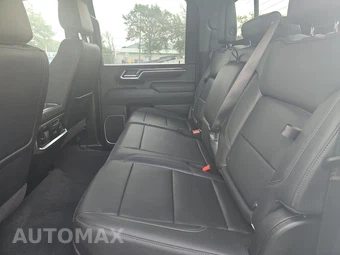 2025 Chevrolet Silverado 2500HD LTZ Crew Cab Medium Bed 1LZ - miniatura 13