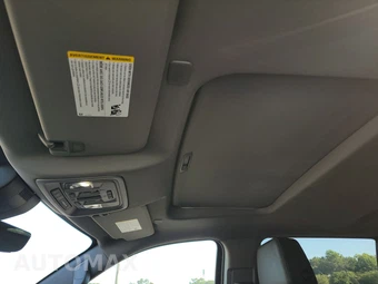 2025 Chevrolet Silverado 2500HD LTZ Crew Cab Medium Bed 1LZ - miniatura 17