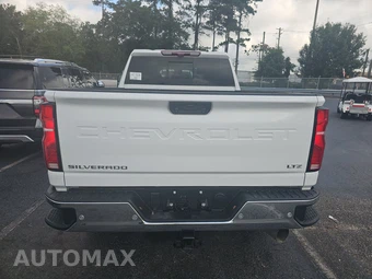 2025 Chevrolet Silverado 2500HD LTZ Crew Cab Medium Bed 1LZ - miniatura 5
