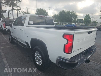 2025 Chevrolet Silverado 2500HD LTZ Crew Cab Medium Bed 1LZ - miniatura 6