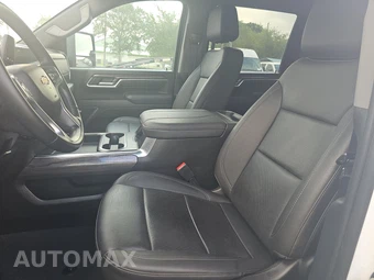 2025 Chevrolet Silverado 2500HD LTZ Crew Cab Medium Bed 1LZ - miniatura 7