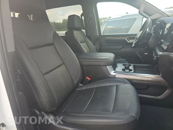2025 Chevrolet Silverado 2500HD LTZ Crew Cab Medium Bed 1LZ - miniatura 8