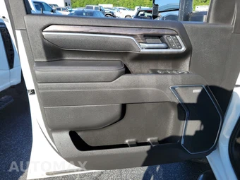 2025 Chevrolet Silverado 2500HD LTZ Crew Cab Medium Bed 1LZ - miniatura 9