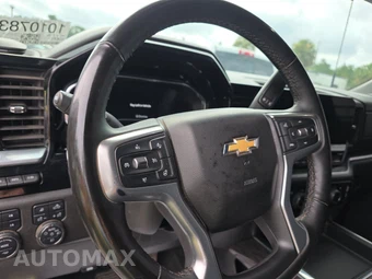 2025 Chevrolet Silverado 2500HD LTZ Crew Cab Medium Bed 1LZ - miniatura 10