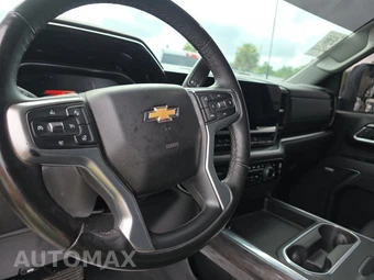 2025 Chevrolet Silverado 2500HD LTZ Crew Cab Medium Bed 1LZ - miniatura 11