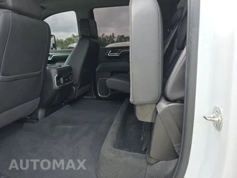 2025 Chevrolet Silverado 2500HD LTZ Crew Cab Medium Bed 1LZ - miniatura 13
