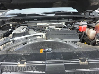 2025 Chevrolet Silverado 2500HD LTZ Crew Cab Medium Bed 1LZ - miniatura 15