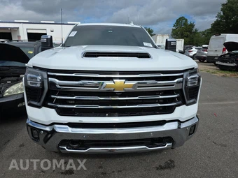 2025 Chevrolet Silverado 2500HD LTZ Crew Cab Medium Bed 1LZ - miniatura 2