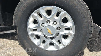 2025 Chevrolet Silverado 2500HD LTZ Crew Cab Medium Bed 1LZ - miniatura 21