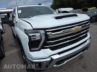 2025 Chevrolet Silverado 2500HD LTZ Crew Cab Medium Bed 1LZ - miniatura 3