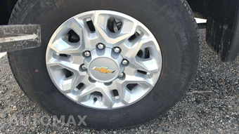 2025 Chevrolet Silverado 2500HD LTZ Crew Cab Medium Bed 1LZ - miniatura 31