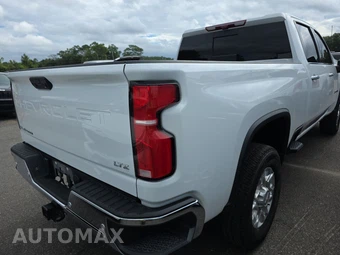 2025 Chevrolet Silverado 2500HD LTZ Crew Cab Medium Bed 1LZ - miniatura 4