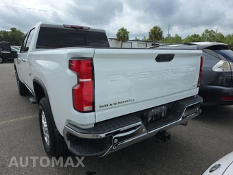 2025 Chevrolet Silverado 2500HD LTZ Crew Cab Medium Bed 1LZ - miniatura 5