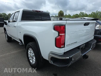 2025 Chevrolet Silverado 2500HD LTZ Crew Cab Medium Bed 1LZ - miniatura 6