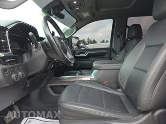 2025 Chevrolet Silverado 2500HD LTZ Crew Cab Medium Bed 1LZ - miniatura 7