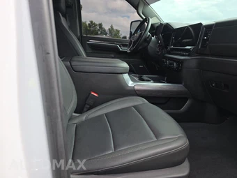 2025 Chevrolet Silverado 2500HD LTZ Crew Cab Medium Bed 1LZ - miniatura 8