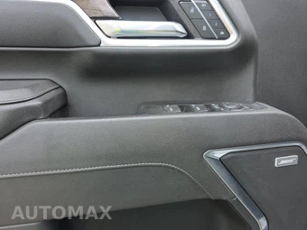 2025 Chevrolet Silverado 2500HD LTZ Crew Cab Medium Bed 1LZ - miniatura 9