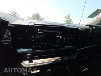 2025 Chevrolet Silverado 2500HD LTZ Crew Cab Medium Bed 1LZ - miniatura 11